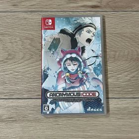 アノニマス・コード NINTENDO Switch用ソフト