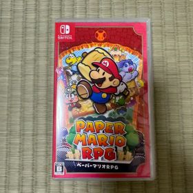 ペーパーマリオRPG