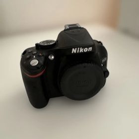 D5200 ボディ