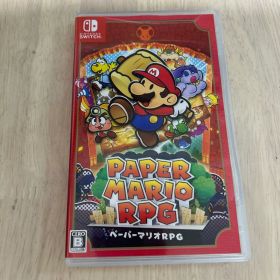 Switch ペーパーマリオRPG