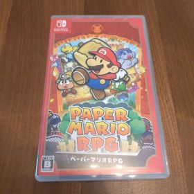 Switch ペーパーマリオRPG
