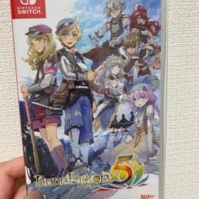 ルーンファクトリー5 Nintendo Switch