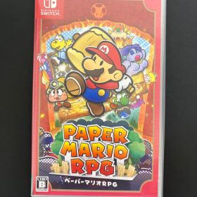 ペーパーマリオRPG