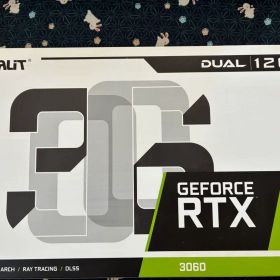 PALIT GeForce RTX 3060 12GB