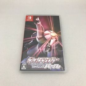 ポケットモンスターシャイニングパール