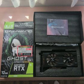 GeForce RTX 3060 12GB GAINWARD GAMING OC
