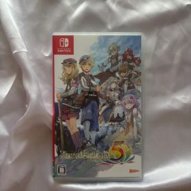 ルーンファクトリー5 switch
