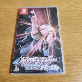 ポケットモンスターシャイニングパール