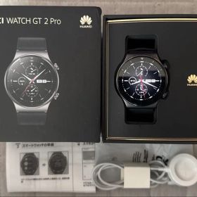 HUAWEI WATCH GT2 Pro ファーウェイウォッチ