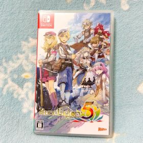 Switch ソフト ルーンファクトリー5