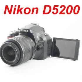 ❤️初心者おすすめ❤️スマホ転送❤️Nikon D5200