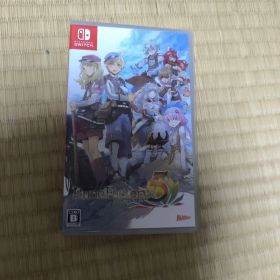 ルーンファクトリー5
