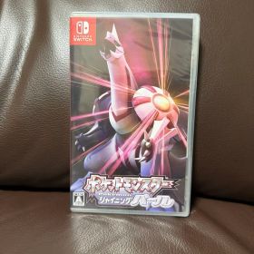 新品未開封 ポケットモンスター シャイニングパール