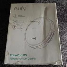 新品未使用Eufy RoboVac 11S