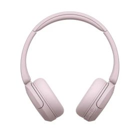 【新品】 ソニー ワイヤレスヘッドホン ピンク DSEE アプリ対応 360 Reality Audio認定 最大50時間再生 ハンズフリー通話 マルチペアリング WH-CH520 PZ