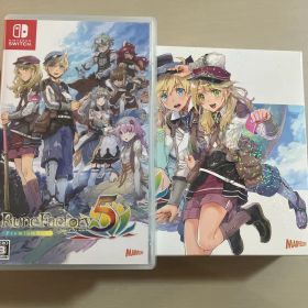 ルーンファクトリー5 (Nintendo Switch)数量限定版