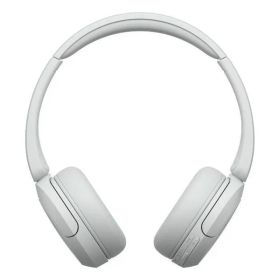 【新品】 ブルートゥースヘッドホン ホワイト ソニー WH-CH520 WZ