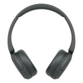 【新品】 ブルートゥースヘッドホン ブラック ソニー WH-CH520 BZ