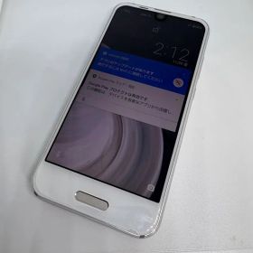 AQUOS r compact 701sh