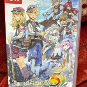 Switch ルーンファクトリー5