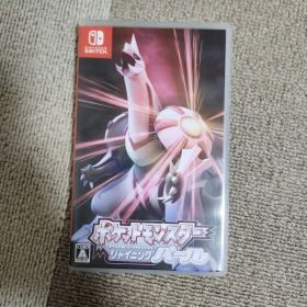 ポケットモンスター シャイニングパール