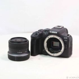 ソフマップ 〔中古品〕 EOS R10 RF-S18-45 IS STM レンズキット【295】