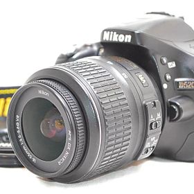 スマホ転送OK☆Nikon D5200一眼レフ☆高画質一眼レフ