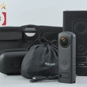 【中古】RICOH リコー THETA Z1 360度アクションカメラ 元箱付き