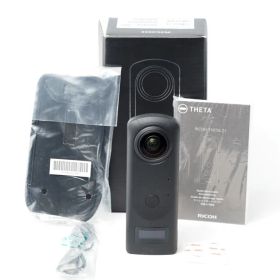 RICOH THETA Z1 51GB ブラック 360度カメラ 910831 #15112