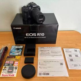 【超美品・即購入OK】Canon EOS R10