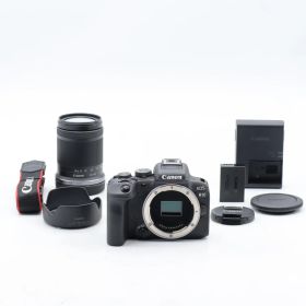 Canon EOS R10 RF-S18-150 IS STM レンズキット ショット数 1000以下 美品
