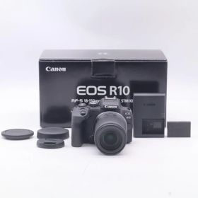 Canon EOS R10 18-150 レンズキット