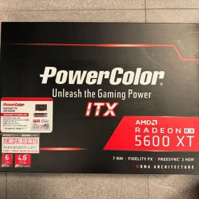 PowerColor Radeon RX 5600 XT ITX