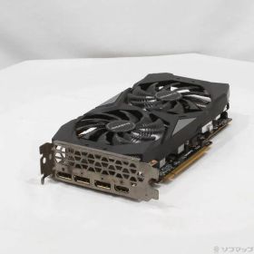 ソフマップ 〔中古品〕 Radeon RX 5600 XT WINDFORCE OC 6G GV-R56XTWF2OC-6GD【297】