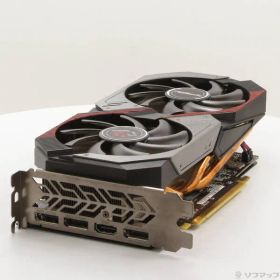 ソフマップ 〔中古品〕 RADEON RX 5600 XT PG D2 6G OC【305】
