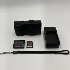【動作確認済】RICOH GR DIGITAL III コンパクトデジタルカメラ