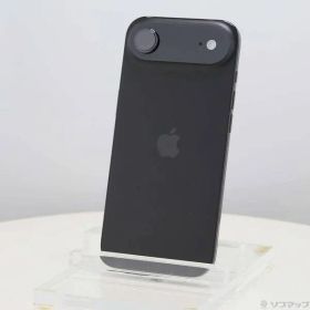 ソフマップ 〔中古品〕 iPhone Air 256GB スペースブラック MG274J／A SIMフリー【344】