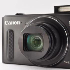 Canon PowerShot SX610 HS DIGITAL Camera ブラック デジカメ デジタルカメラ キヤノン