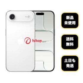 新品・未使用 iPhone Air 256GB クラウドホワイト国内版 SIMフリー 送料無料