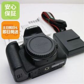 新品同様 EOS Kiss X10i ボディ ブラック 土日祝発送OK 07000