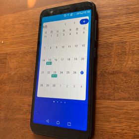 ASUS zenfone live l1 X00RD android 本体