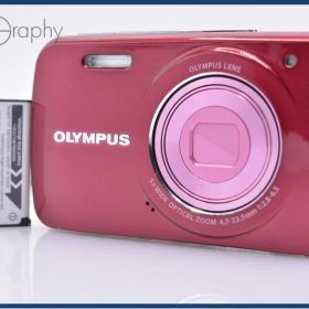 オリンパス Olympus VH-210 5X バッテリー付属 同梱無料 #ks29