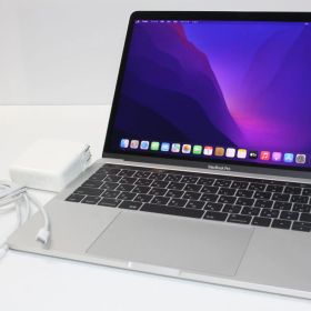 MacBook Pro（13インチ,2016,Thunderbolt 3ポートx 4）512GB/8GB〈MNQG2J/A〉④
