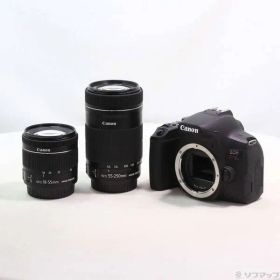 ソフマップ 〔中古品〕 EOS Kiss X10i ダブルズームキット【251】
