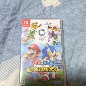 マリオ&ソニック AT 東京2020オリンピック
