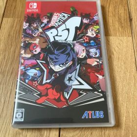 Nintendo Switch ペルソナ5 タクティカ