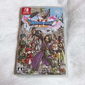 ドラクエ XI(ドラゴンクエストXI 過ぎ去りし時を求めて S) Switch 新品