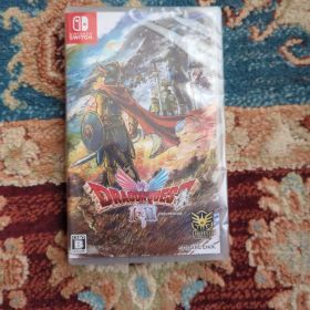 ドラクエ XI(ドラゴンクエストXI 過ぎ去りし時を求めて S) Switch 新品
