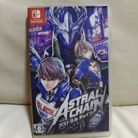 ASTRAL CHAIN Switch 新品 4,700円 中古 2,490円 | ネット最安値の価格