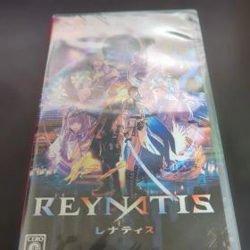 REYNATIS レナティス Nintendo Switch 未開封品